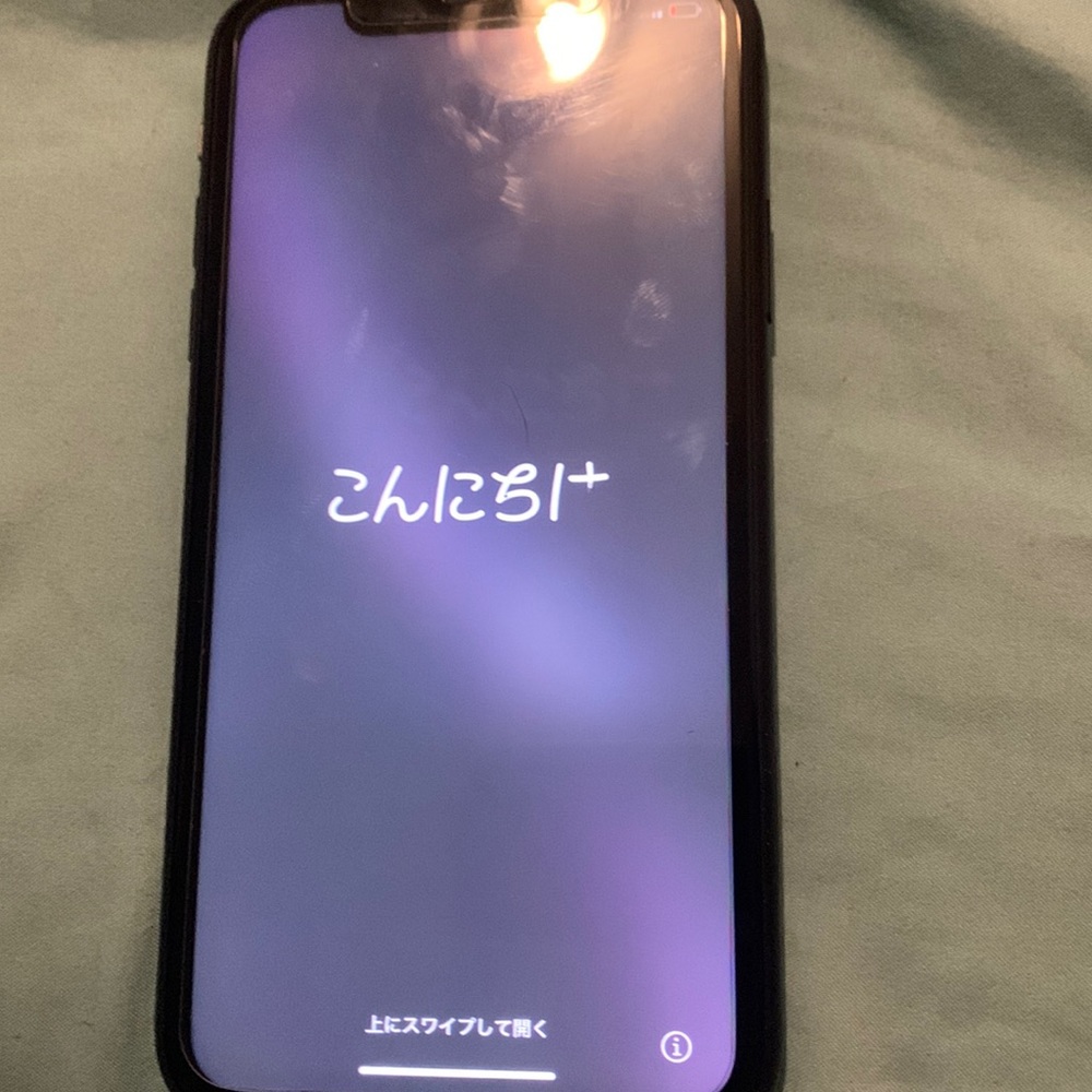 IPhone XR
